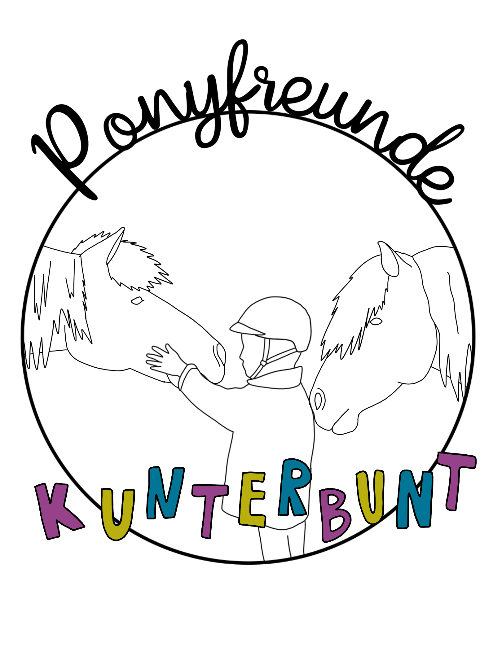 Ponyfreunde Kunterbunt
